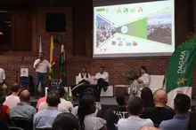 Rendición de cuentas del Dagma: Cali avanza en la ruta para transformarse en una ciudad verde y sostenible