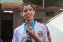 Jorge Iván Chaparro se coronó como ‘rey del ajedrez’ en los ‘Juegos  Intercolegiados Cali 2025’