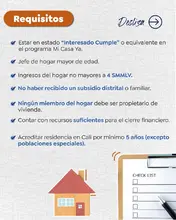 Convocatorias Recuperando Tu Casa 02