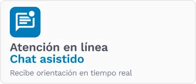 Atencion en linea