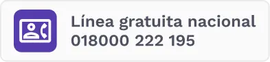 Linea 01800