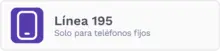 Linea fija