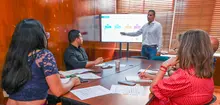 Orientación en la Ley Disciplinaria a la Secretaría de Gobierno Distrital