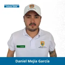 Daniel Mejía García