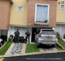 Cae red de combustible ilegal al servicio de las disidencias: un capturado en Cali
