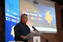 Avances hacia una ciudad inteligente: líderes regionales presentaron la  agenda estratégica digital en el ‘Foro TIC Cali’