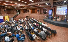 Avances hacia una ciudad inteligente: líderes regionales presentaron la  agenda estratégica digital en el ‘Foro TIC Cali’