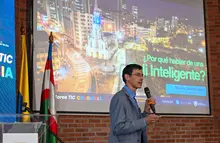 Avances hacia una ciudad inteligente: líderes regionales presentaron la  agenda estratégica digital en el ‘Foro TIC Cali’