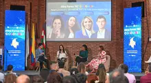Avances hacia una ciudad inteligente: líderes regionales presentaron la  agenda estratégica digital en el ‘Foro TIC Cali’