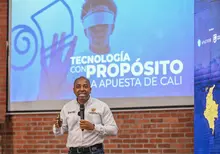 Avances hacia una ciudad inteligente: líderes regionales presentaron la  agenda estratégica digital en el ‘Foro TIC Cali’