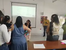 Encuentros de formación en modelos educativos flexibles