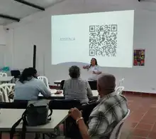 Encuentros de formación en modelos educativos flexibles