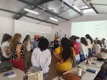 Encuentros de formación en modelos educativos flexibles
