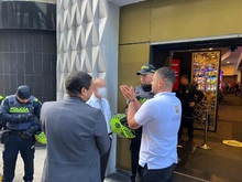 Otro establecimiento es ‘pillado’ por el ‘Caza Infractor’ realizando mala  disposición de sus residuos