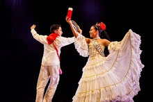 Cali está lista para honrar las tradiciones dancísticas con el Encuentro de Danzas Folclóricas Mercedes Montaño 2025