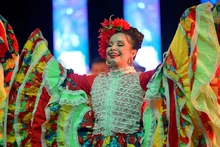 Cali está lista para honrar las tradiciones dancísticas con el Encuentro de Danzas Folclóricas Mercedes Montaño 2025