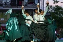 Cali está lista para honrar las tradiciones dancísticas con el Encuentro de Danzas Folclóricas Mercedes Montaño 2025