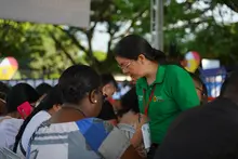 La feria ‘Más Empleos Cali’ conectó a más de 1400 caleños con oportunidades de empleo
