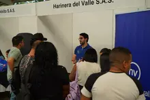La feria ‘Más Empleos Cali’ conectó a más de 1400 caleños con oportunidades de empleo