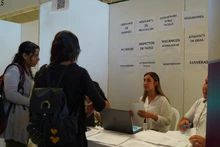 La feria ‘Más Empleos Cali’ conectó a más de 1400 caleños con oportunidades de empleo