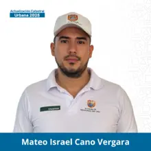 Mateo Israel Cano Vergara