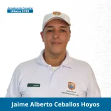 Jaime Alberto Ceballos Hoyos