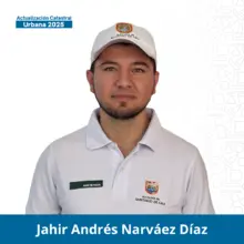 Jahir Andrés Narváez Díaz