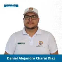 Daniel Alejandro Charai Díaz