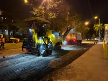 Arranca la recuperación de la carrera 66 con calle 14, así serán las fases de trabajo 