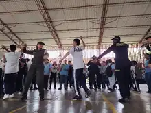La Secretaría de Educación acompaña celebración del Día del Estudiante en la IE Técnico Industrial Antonio José Camacho