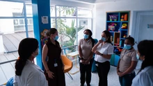 Con la entrega de kits, la Secretaría de Educación fortalece el aula hospitalaria 
