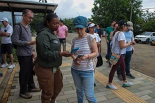 Recorrido por el Ecoparque de la Biodiversidad, un pulmón verde al sur de Cali