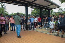 Recorrido por el Ecoparque de la Biodiversidad, un pulmón verde al sur de Cali