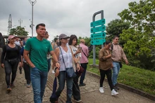 Recorrido por el Ecoparque de la Biodiversidad, un pulmón verde al sur de Cali