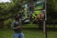 Recorrido por el Ecoparque de la Biodiversidad, un pulmón verde al sur de Cali
