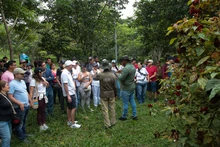 Recorrido por el Ecoparque de la Biodiversidad, un pulmón verde al sur de Cali