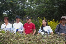 Recorrido por el Ecoparque de la Biodiversidad, un pulmón verde al sur de Cali