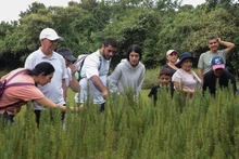 Recorrido por el Ecoparque de la Biodiversidad, un pulmón verde al sur de Cali