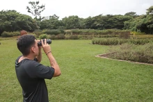 Recorrido por el Ecoparque de la Biodiversidad, un pulmón verde al sur de Cali