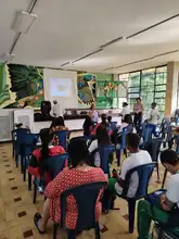 Fortalecimiento pedagógico y clima escolar: Secretaría de Educación participa en talleres junto a Fundación Terpel