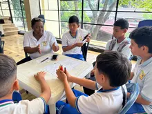 Fortalecimiento pedagógico y clima escolar: Secretaría de Educación participa en talleres junto a Fundación Terpel