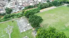 ‘Junior’, el operario de mantenimiento que le cambia la cara a los escenarios deportivos comunitarios de Cali