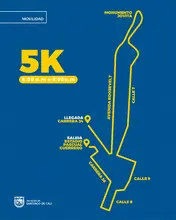 Cali se alista para la ‘Media Maratón’: el domingo 29 de junio atletas y aficionados recorrerán la ciudad en trayectos de 21K, 10K y 