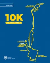 Cali se alista para la ‘Media Maratón’: el domingo 29 de junio atletas y aficionados recorrerán la ciudad en trayectos de 21K, 10K y 