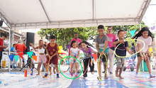 La Ciclovida de Cali celebra el ‘Día del Ahijado’ con una jornada de tradición, juegos y unión familiar