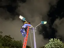 Cali se transforma con luz led: más de 41 mil luminarias alumbran la ciudad y recuperan la tranquilidad en los barrios