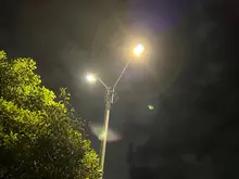 Cali se transforma con luz led: más de 41 mil luminarias alumbran la ciudad y recuperan la tranquilidad en los barrios