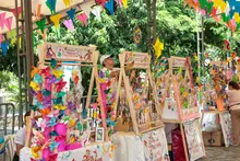 ¡Es tiempo de regalar macetas! Celebramos el ‘Día del Ahijado’ con amor, dulzura y tradición caleña