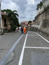 Movilidad Distrital implementa cambios viales en el barrio San Antonio