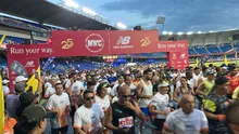 ¡Arrancó la fiesta del ‘running’ en Cali!